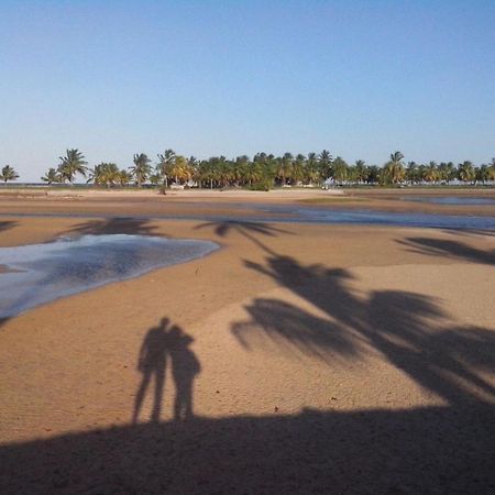 Villa Albardao Serrambi Pôrto das Galinhas Buitenkant foto
