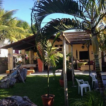 Villa Albardao Serrambi Pôrto das Galinhas Buitenkant foto