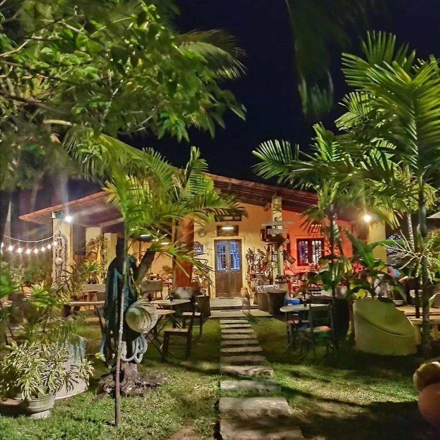 Villa Albardao Serrambi Pôrto das Galinhas Buitenkant foto