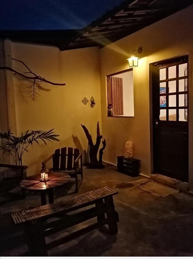 Villa Albardao Serrambi Pôrto das Galinhas Buitenkant foto