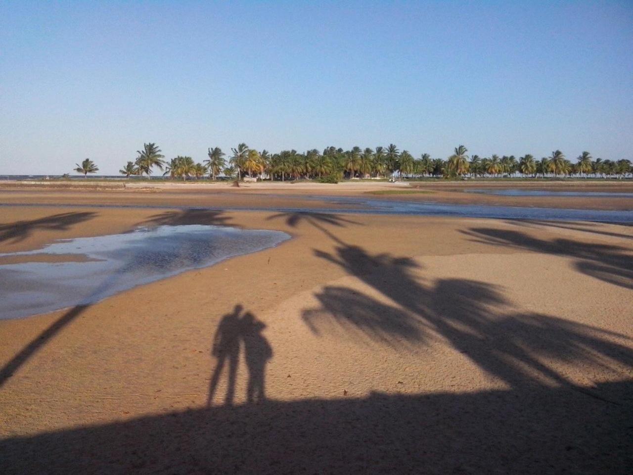 Villa Albardao Serrambi Pôrto das Galinhas Buitenkant foto