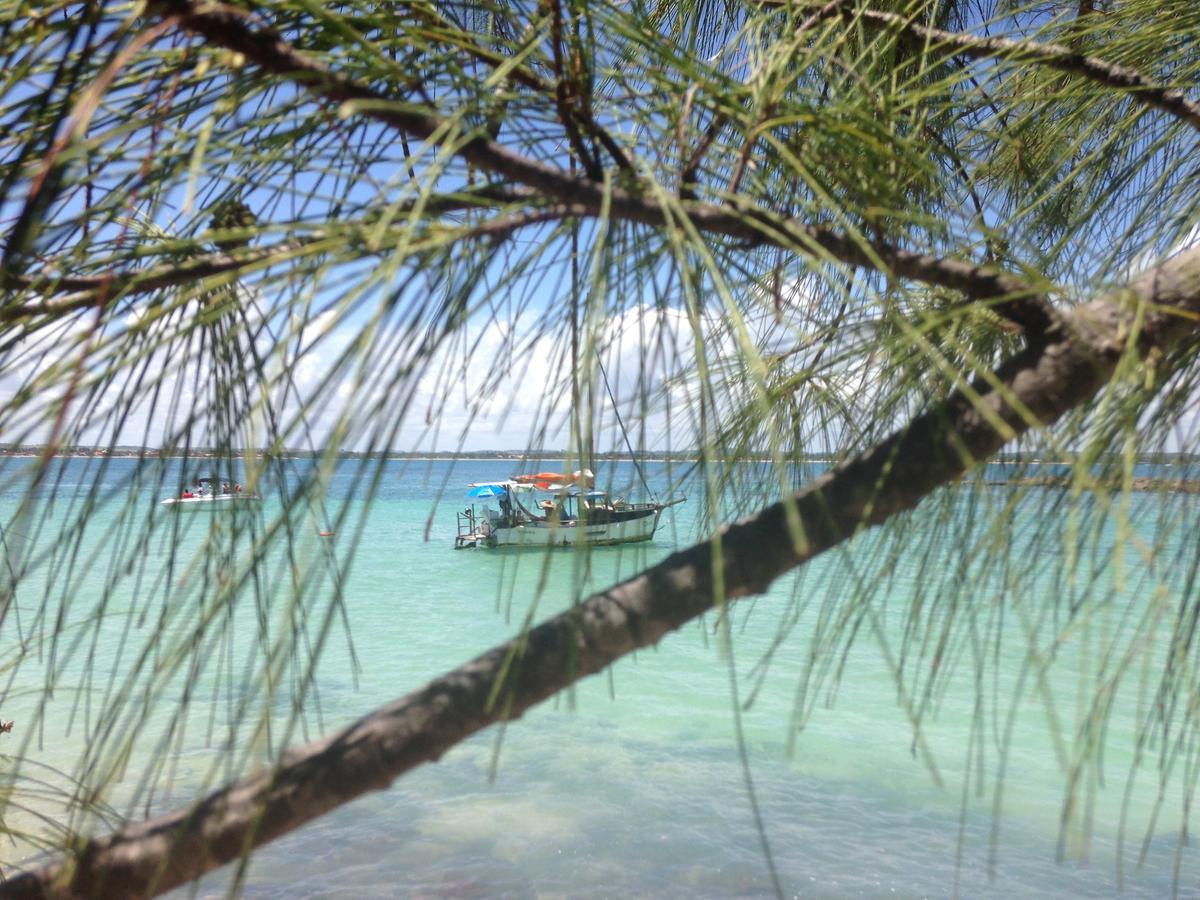 Villa Albardao Serrambi Pôrto das Galinhas Buitenkant foto