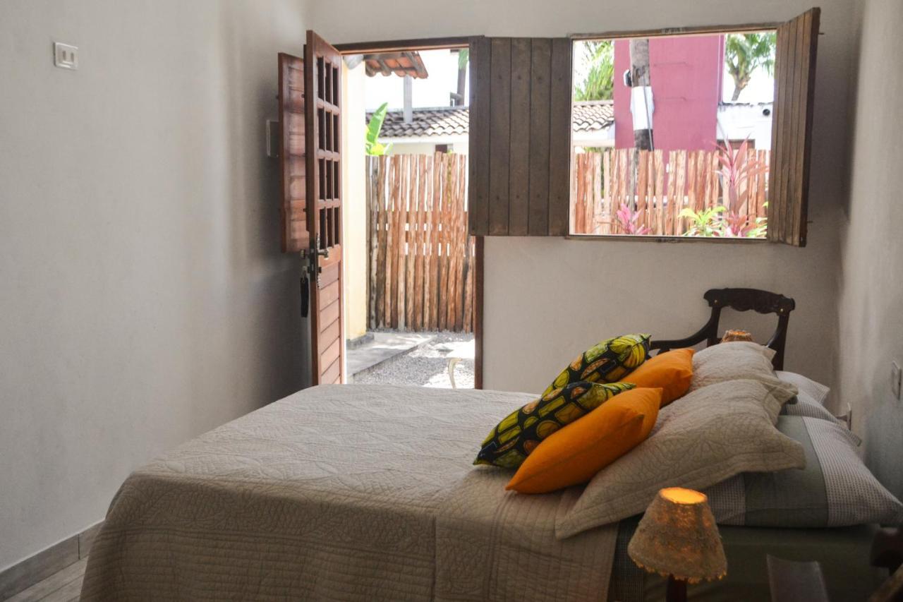 Villa Albardao Serrambi Pôrto das Galinhas Buitenkant foto