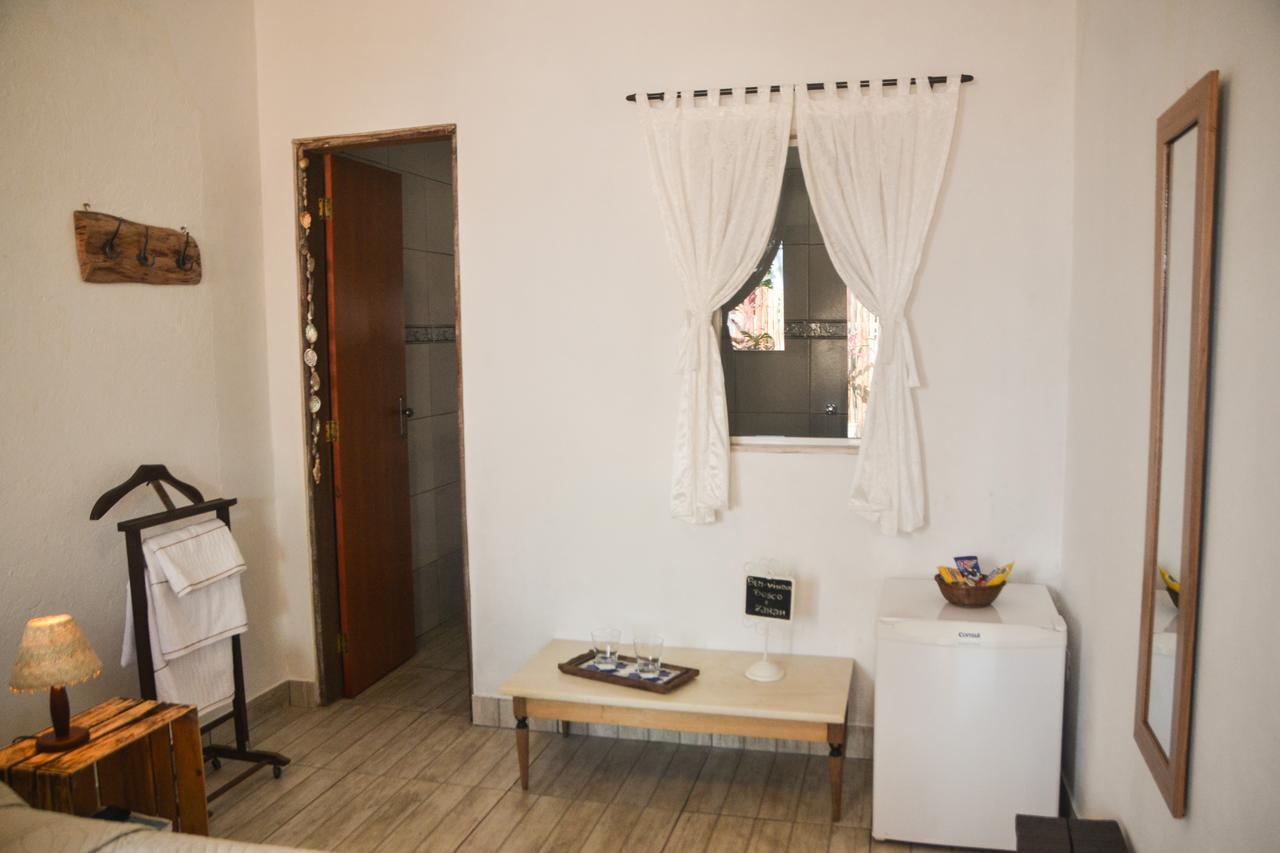Villa Albardao Serrambi Pôrto das Galinhas Buitenkant foto