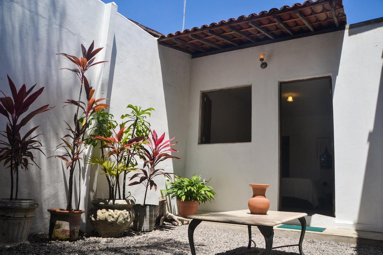 Villa Albardao Serrambi Pôrto das Galinhas Buitenkant foto