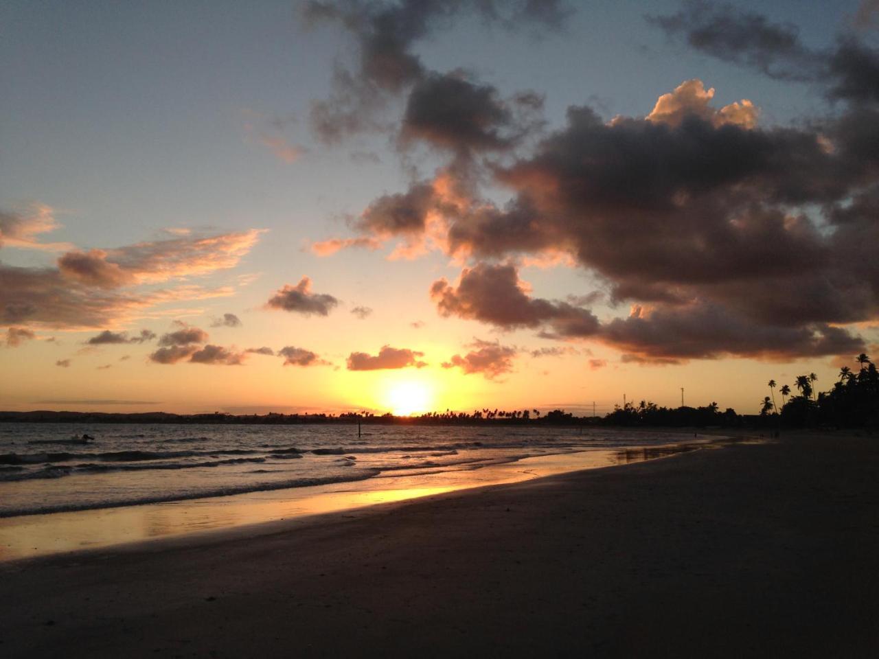 Villa Albardao Serrambi Pôrto das Galinhas Buitenkant foto