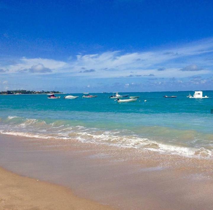 Villa Albardao Serrambi Pôrto das Galinhas Buitenkant foto