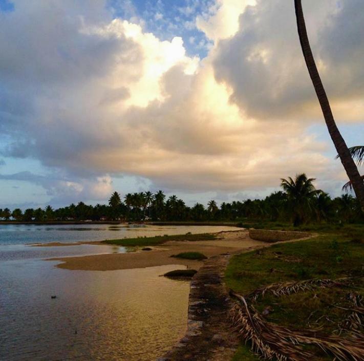 Villa Albardao Serrambi Pôrto das Galinhas Buitenkant foto
